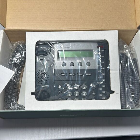 Tone Commander 8620T 20-Button Display Telephone - Picture 6 of 9